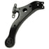 RK642725 by MOOG - Suspension Control Arm