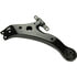 RK642726 by MOOG - Suspension Control Arm