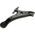 RK642726 by MOOG - Suspension Control Arm