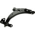 RK642718 by MOOG - Suspension Control Arm and Ball Joint Assembly