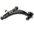 RK642718 by MOOG - Suspension Control Arm and Ball Joint Assembly