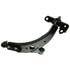 RK642718 by MOOG - Suspension Control Arm and Ball Joint Assembly