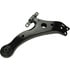 Moog RK642725 Suspension Control Arm Suspension Control Arm