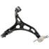RK642830 by MOOG - Suspension Control Arm