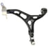 RK642830 by MOOG - Suspension Control Arm