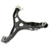 RK642831 by MOOG - Suspension Control Arm