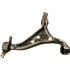 Moog RK643149 Suspension Control Arm Suspension Control Arm
