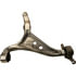 RK643149 by MOOG - Suspension Control Arm