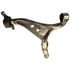 RK643149 by MOOG - Suspension Control Arm