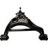 RK643168 by MOOG - MOOG RK643168 Suspension Control Arm and Ball Joint Assembly front right lower