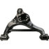 RK643169 by MOOG - MOOG RK643169 Suspension Control Arm and Ball Joint Assembly front left lower