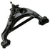 RK643169 by MOOG - MOOG RK643169 Suspension Control Arm and Ball Joint Assembly front left lower