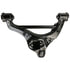 RK643169 by MOOG - MOOG RK643169 Suspension Control Arm and Ball Joint Assembly front left lower