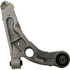 RK643179 by MOOG - Suspension Control Arm