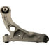 RK643180 by MOOG - Suspension Control Arm