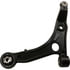 RK643216 by MOOG - Suspension Control Arm