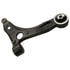 RK643216 by MOOG - Suspension Control Arm