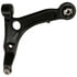 RK643216 by MOOG - Suspension Control Arm