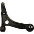 RK643217 by MOOG - Suspension Control Arm