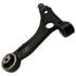 RK643217 by MOOG - Suspension Control Arm