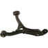 RK643231 by MOOG - Suspension Control Arm
