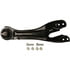 RK643249 by MOOG - Suspension Trailing Arm