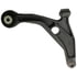 RK643254 by MOOG - Suspension Control Arm