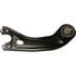 RK643273 by MOOG - Suspension Trailing Arm