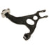 RK643337 by MOOG - Suspension Control Arm