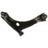 RK643406 by MOOG - Suspension Control Arm