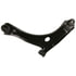 RK643405 by MOOG - Suspension Control Arm