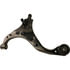 RK643453 by MOOG - Suspension Control Arm and Ball Joint Assembly