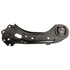 RK643608 by MOOG - Suspension Trailing Arm