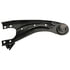 RK643619 by MOOG - Suspension Trailing Arm