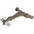 RK643681 by MOOG - Suspension Control Arm