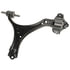 RK643770 by MOOG - Suspension Control Arm