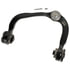RK80308 by MOOG - MOOG RK80308 Suspension Control Arm and Ball Joint Assembly front right upper