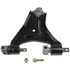 RK80387 by MOOG - Suspension Control Arm and Ball Joint Assembly