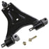 RK80387 by MOOG - Suspension Control Arm and Ball Joint Assembly