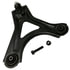 RK80390 by MOOG - Suspension Control Arm and Ball Joint Assembly