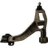 RK80391 by MOOG - Suspension Control Arm and Ball Joint Assembly