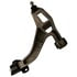 RK80391 by MOOG - Suspension Control Arm and Ball Joint Assembly