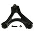 RK80390 by MOOG - Suspension Control Arm and Ball Joint Assembly