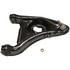 RK80393 by MOOG - Suspension Control Arm and Ball Joint Assembly
