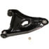 RK80393 by MOOG - Suspension Control Arm and Ball Joint Assembly