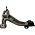 RK80396 by MOOG - Suspension Control Arm and Ball Joint Assembly