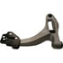 RK80396 by MOOG - Suspension Control Arm and Ball Joint Assembly