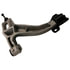 RK80396 by MOOG - Suspension Control Arm and Ball Joint Assembly