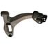 RK80396 by MOOG - Suspension Control Arm and Ball Joint Assembly