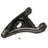 RK80394 by MOOG - Suspension Control Arm and Ball Joint Assembly